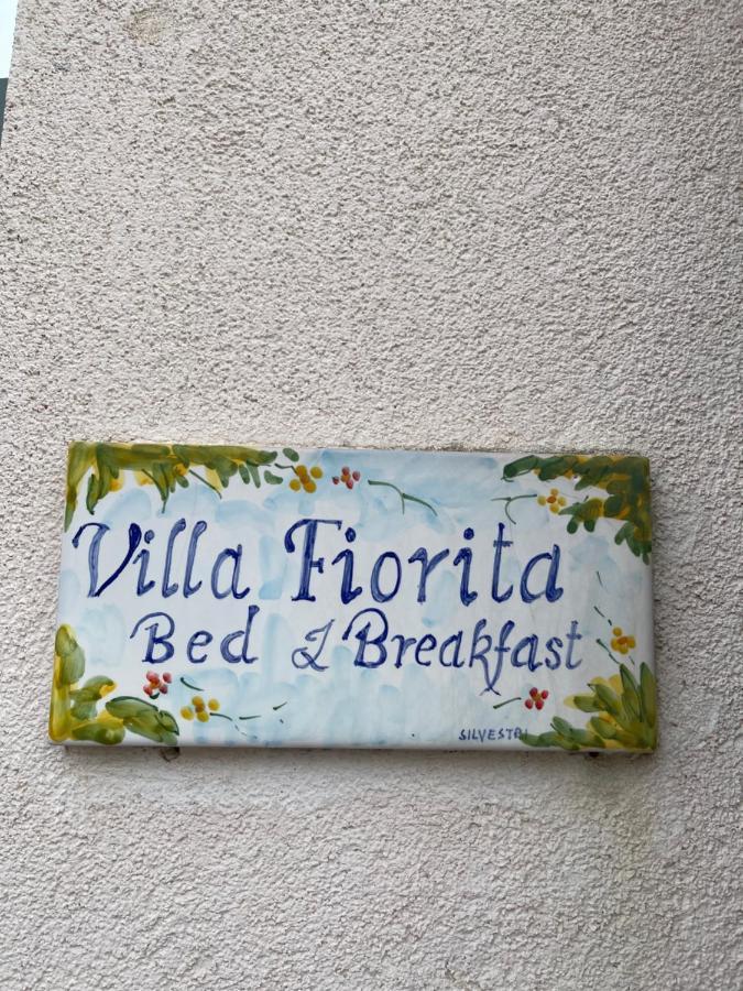 B&B Villa Fiorita Pontecagnano Extérieur photo